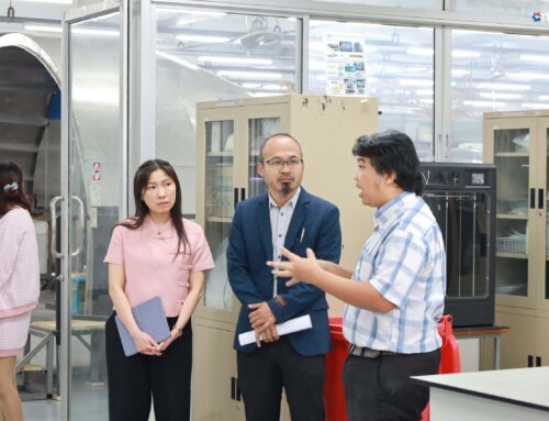 ACET Program Undergoes Internal Education Quality Assessment Site Visit for Academic Year 2023  