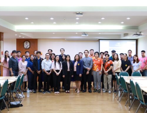 โครงการอบรมเชิงปฏิบัติการการเพิ่มประสิทธิภาพการป้องกันและระงับอัคคีภัย
