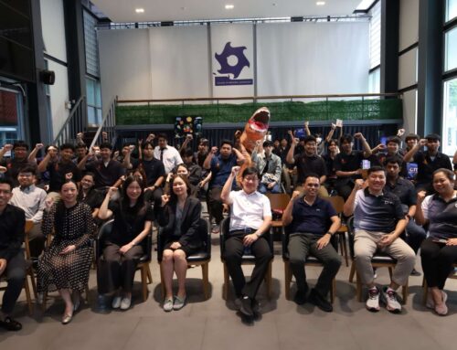 หน่วยประกันคุณภาพ วิทยาลัยเทคโนโลยีอุตสาหกรรม จัดกิจกรรม “Pre-Valentine’s Day : Earth Hour 2026 – CIT รักษ์โลก”