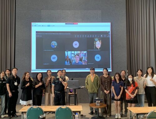 ศูนย์วิจัยพลังงานยั่งยืนและวัสดุวิศวกรรม (SEEM Research Center) สำหรับการจัดสัมมนาและอบรมเชิงปฏิบัติการ “Carbon Capture & Carbon Credit Evaluation 1.0”