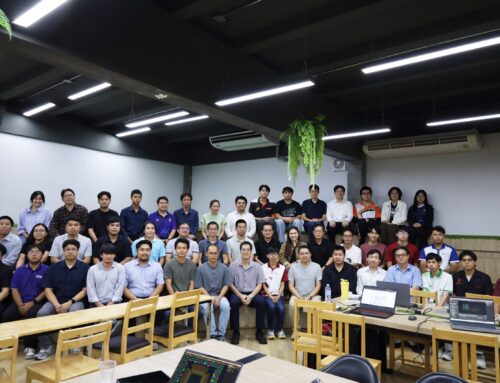 วิทยาลัยเทคโนโลยีอุตสาหกรรม มจพ. ได้จัดทำโครงการฝึกอบรมเชิงปฏิบัติการในหัวข้อ  “การออกแบบและวิเคราะห์แผงวงจร PCB ด้วย Cadance Allegro PCB / MSA Tools”