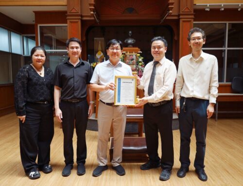 วิทยาลัยเทคโนโลยีอุตสาหกรรม มจพ. ได้จัดทำโครงการตรวจติดตามเพื่อขอรับรองมาตรฐาน  ISO 9001:2015 มุ่งสู่ความเป็นเลิศด้านการบริหารงานคุณภาพ