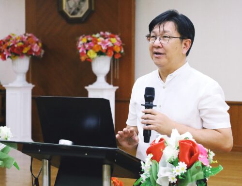 วิทยาลัยเทคโนโลยีอุตสาหกรรม มหาวิทยาลัยพระจอมเกล้าพระนครเหนือ จัดกิจกรรม “Townhall Meeting” ร่วมขับเคลื่อนและแถลงผลงานในรอบ 1 ปี
