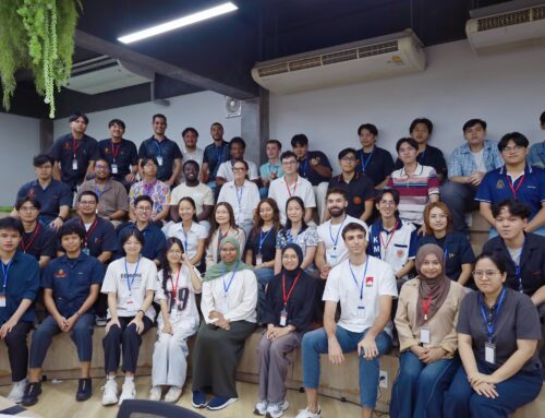 วิทยาลัยเทคโนโลยีอุตสาหกรรม มจพ. จัดกิจกรรม “CIT Culture Exchange Series 2026: Session 1”